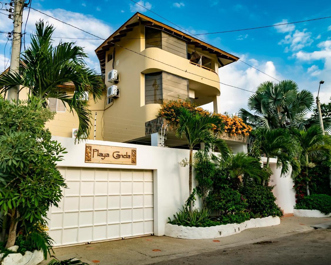 Hotel Boutique Playa Canela Ecuador Salinas  Exterior photo