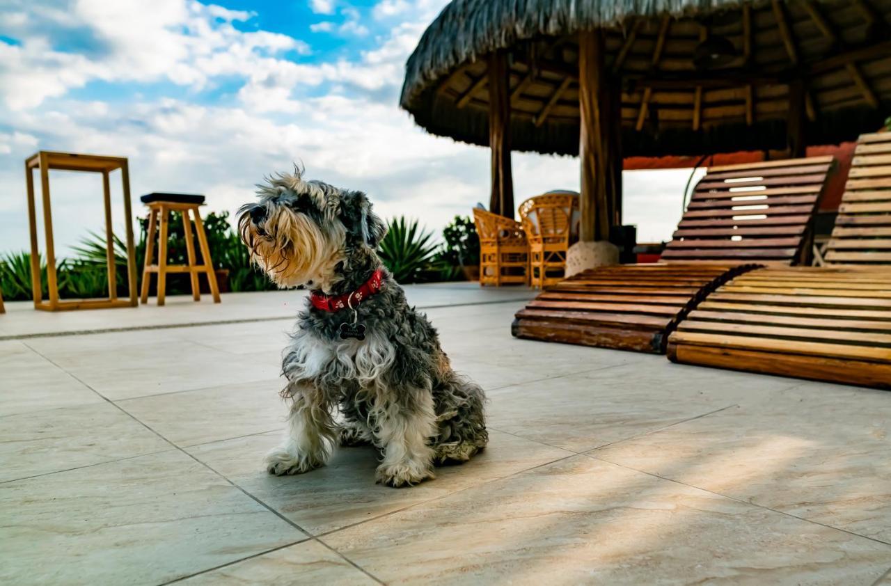 Hotel Boutique Playa Canela Ecuador Salinas  Exterior photo