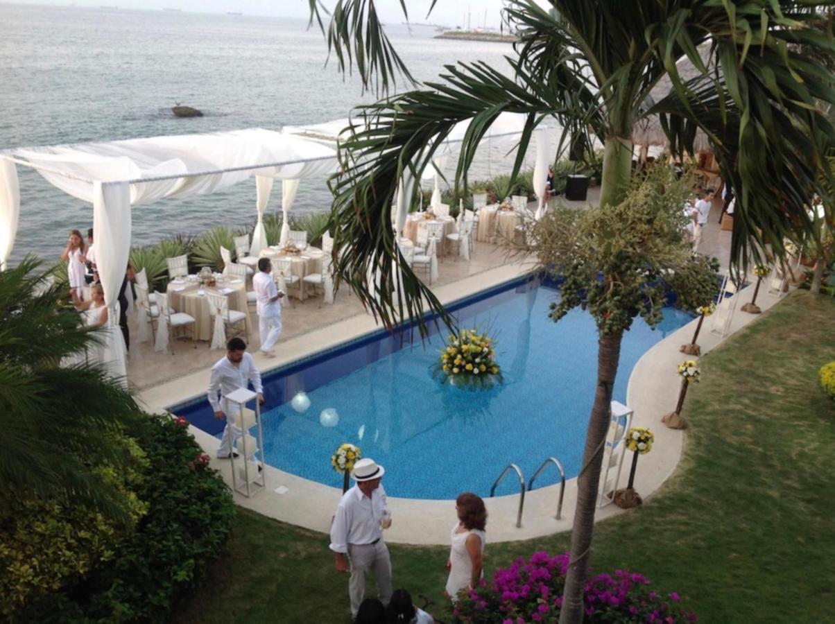 Hotel Boutique Playa Canela Ecuador Salinas  Exterior photo