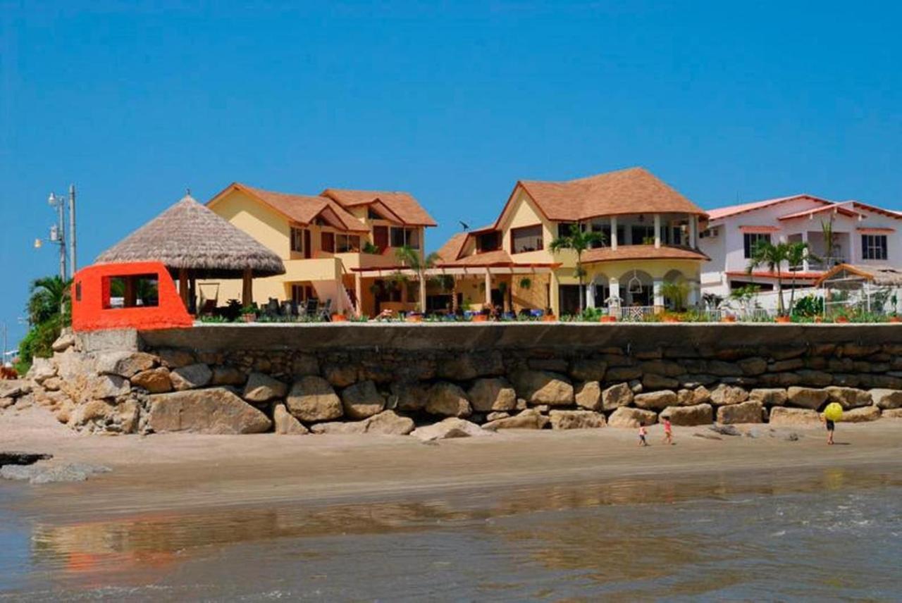 Hotel Boutique Playa Canela Ecuador Salinas  Exterior photo