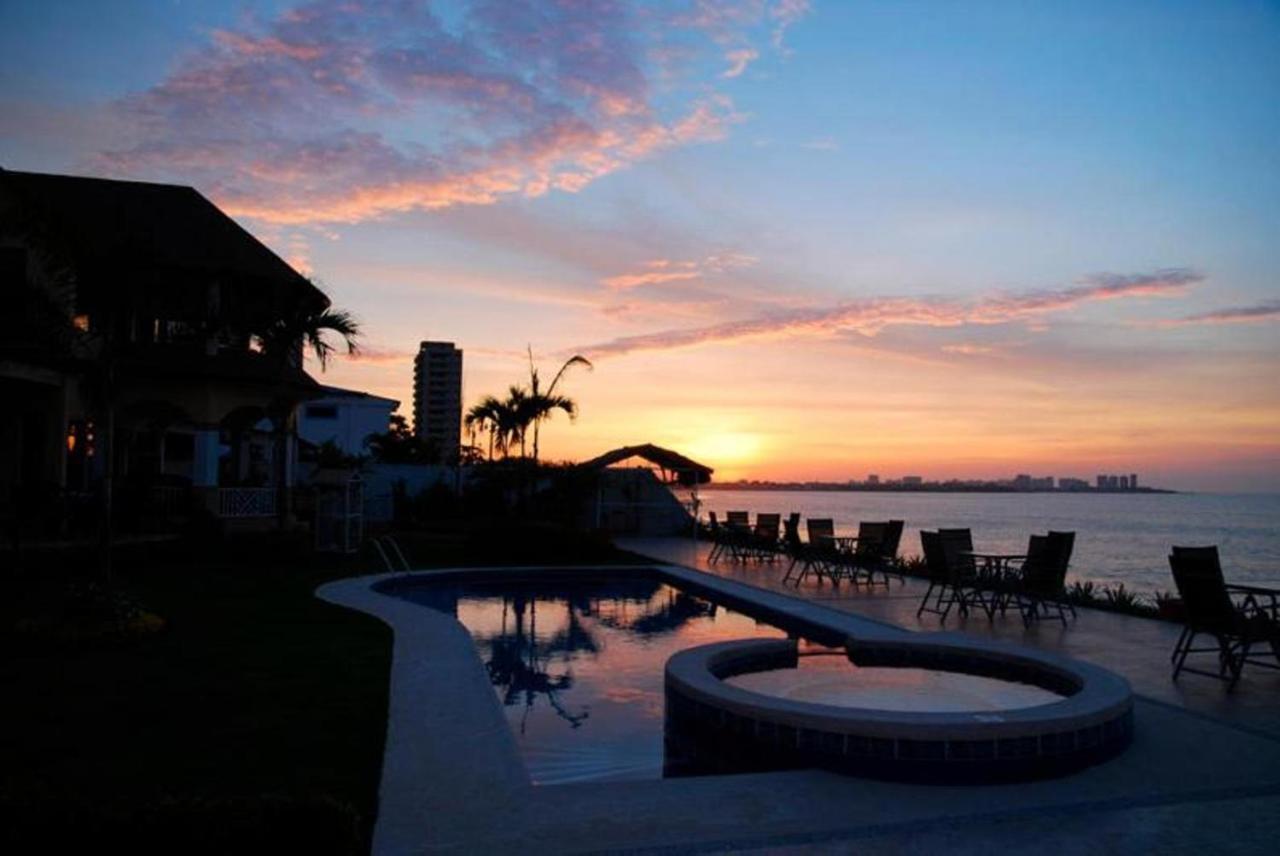 Hotel Boutique Playa Canela Ecuador Salinas  Exterior photo